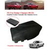 For Dodge Charger 2008-2010 2009 Center Console Armrest Protection Cushion Breathable Armrest Box Cover Pad Car Accessories