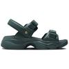 Air Jordan  Jordan Deja Sandal Oxidized Green Women Sneakers Teal Metallic-Gold FN5036-300