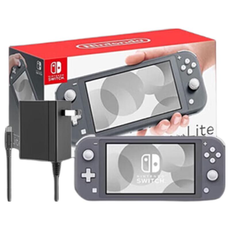 Консоль Nintendo Switch Lite (Китайская версия)