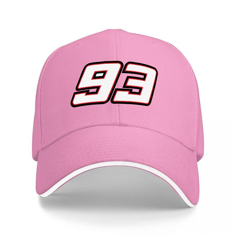 Number Baseball Cap Black with White and Red Trim Classic Snapback Hat for Unisex and Women Fashion Streetwear Accessory