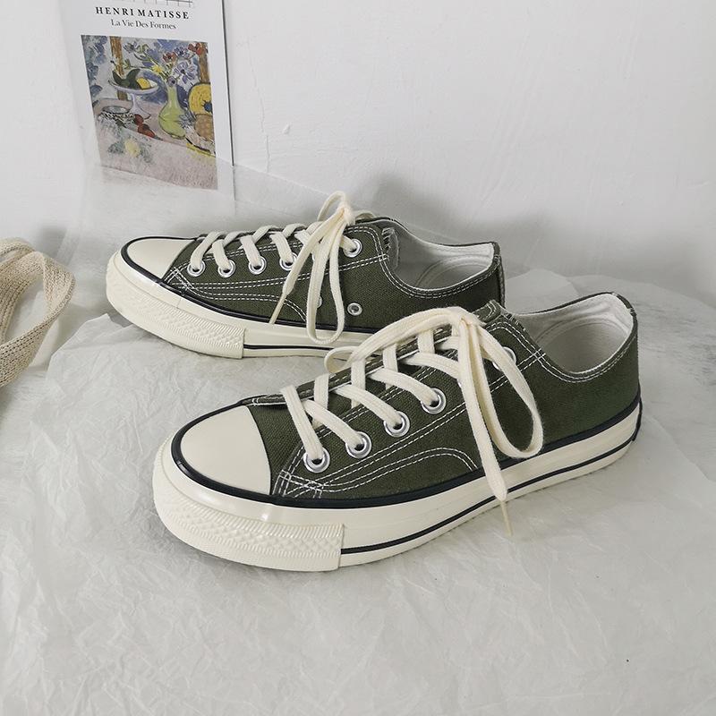 Canvas Shoes Student Shoes Casual Shoes 19