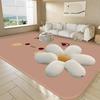 Bubu And Dudu Cute Cartoon Floor Mat INS Style Soft Bedroom Floor House Laundry Room Mat Anti-skid Household Carpets