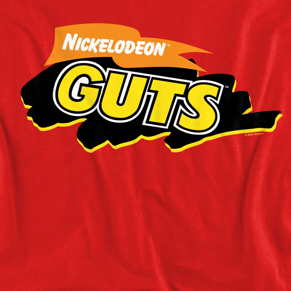 Nickleodeon Guts Unisex Erwachsenen Logo Sweatshirt