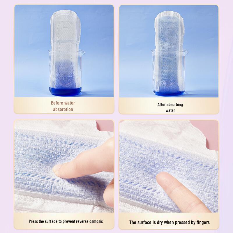 Encore Ultra-Thin Sanitary Napkins: Daily & Night Soft, Breathable Pads In Luxury Series.