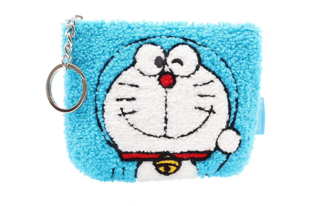 Doraemon Mini Sagura Pouch I'm