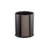 Stainless Steel Double-Layer Luxury Trash Can