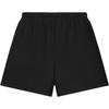 Fear of God Essentials Signature SS26 Klassische Sweatshorts 'Vintage Black' Herren 160AS264101F