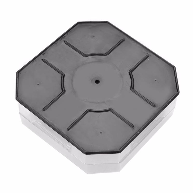 Reusable Plastic Non-toxic Environmental Protection Blue Cockroach Bug Motel Trap