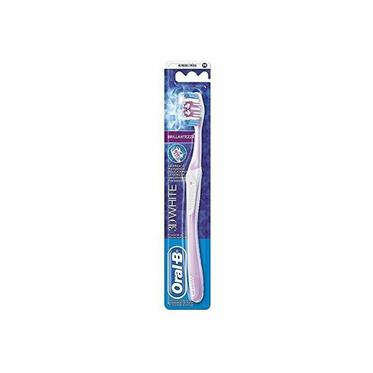 

Brosse à Dents Oral-B 3D White