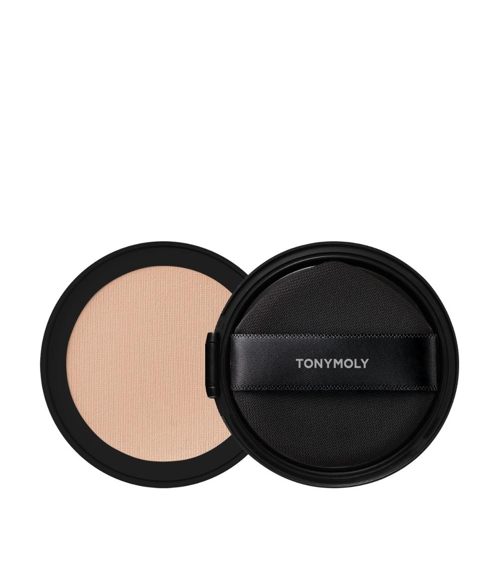 Skin Tone Fixing Cover Cushion Refill Single Item 00 Porcelain