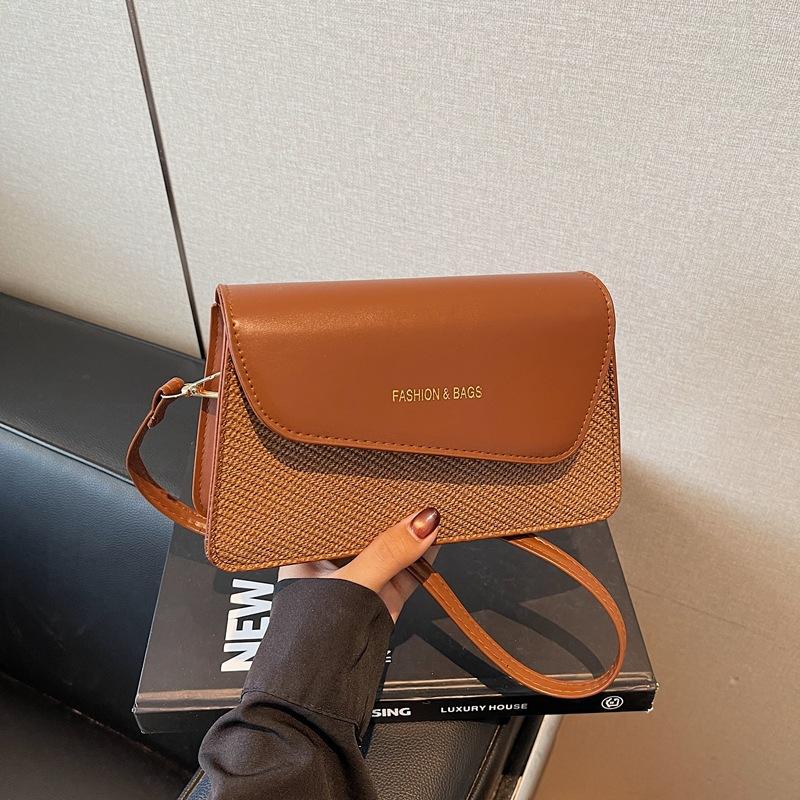 Niche Design High-end Bag Women's Bag Summer Versatile New Trendy Fashion Shoulder Messenger Bag Small Square Bag