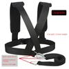 Fitness Equipment Fitness Equipment Shoulder Harness Weight Training Workout Strap  Running