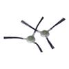 4 Set Side Brushes Replacement Fit for Lefant M210 M210S M210B M213 Robtic Vacuum Cleaner