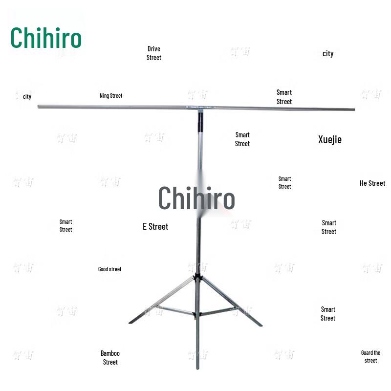

Zhizhou Portable Retractable Field Map Display Stand