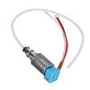 3D Printer Hotend Replacement Plug and Play Metal Printer Extruder Head for Chiron Series
