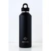 [REVOMAX Official] 32oz 950ml Carbonated Stainless Steel Bottle, Approx. 1 Liter, Keeps Drinks Hot for 18 Hours, Cold for 36 Hours, Vacuum Insulated,