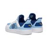 Anta Non-Slip Wear-Resistant Breathable Low-Top Skate Shoes Kids Sneakers White Blue A312329988-3