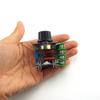 Power Voltage AC 220V 2000W SCR Voltage Regulator Dimming Dimmers Speed power Controller Thermostat