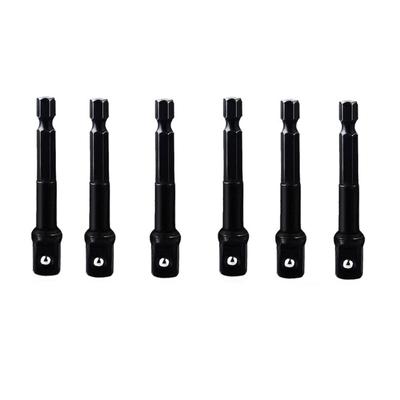 Drills Extension Socket Driver Bit Impact Socket Adapter Impact Adapter Square Socket Bit Adapter Hex Impact Socket Set