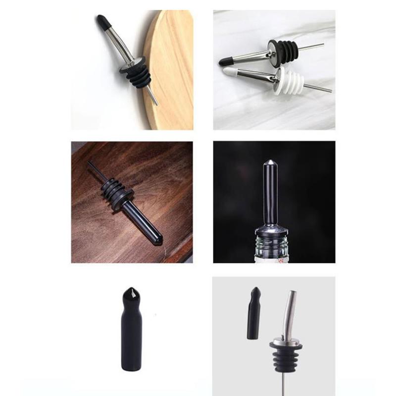 10 Buc. Capac de Turnat din Cauciuc, Capac pentru Gura de Turnat Sticlă de Vin, Capace pentru Gura de Turnat, Capace din Cauciuc pentru Sticle de Lichior, Turnătoare, Capace de Protecție împotriva Prafului, Capace