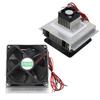 Semiconductor Refrigeration Chip High Efficiency Cooling Equipment Set Accessories 12V
