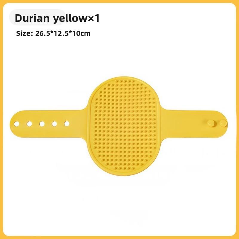 

Когтеточки для кошек, Ремни для ножек мебели для домашних животных, Расчески, Силиконовые наклейки, Угловые массажеры, Доски для царапания для котят, Игрушки для кошек и Средства для вычесывания шерсти 1pc жёлтый