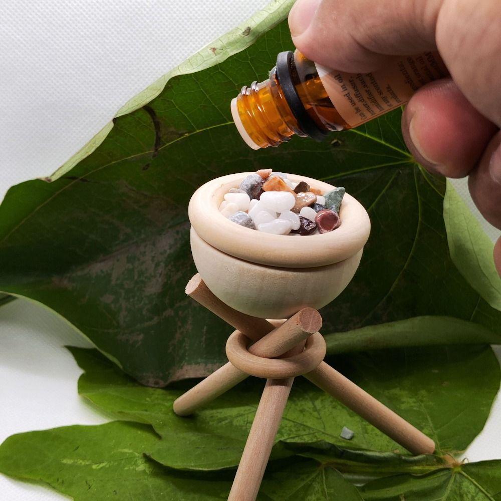 Diffuser Sticks Aromatherapy Aroma Diffuser Perfume Volatile Mini Stone Diffuser  Study