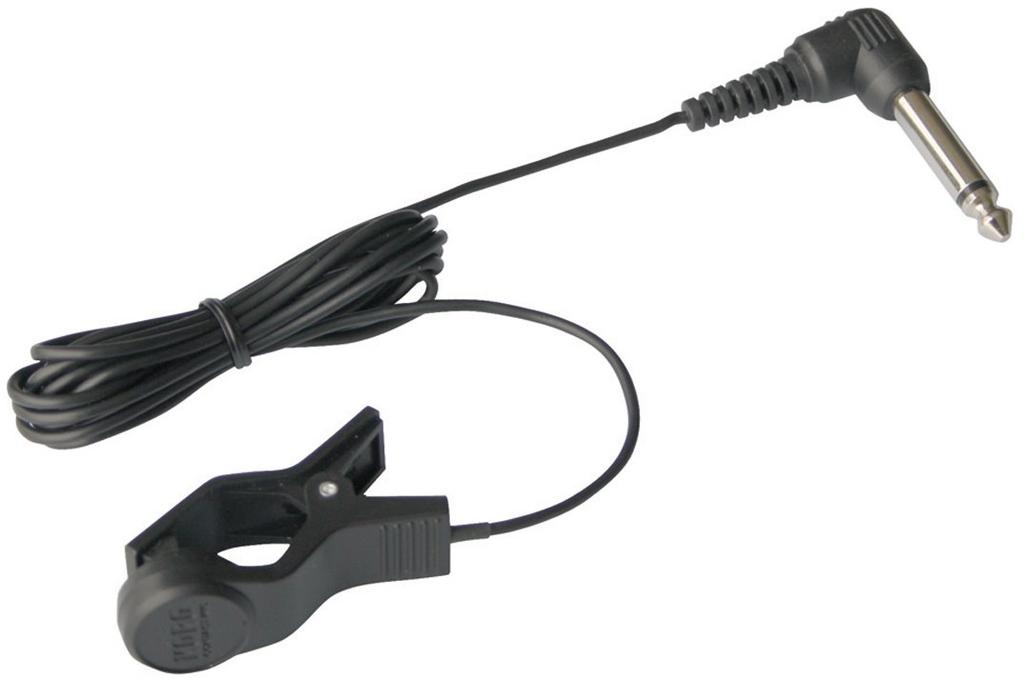 KORG CM-100L L-plug contact microphone for tuners