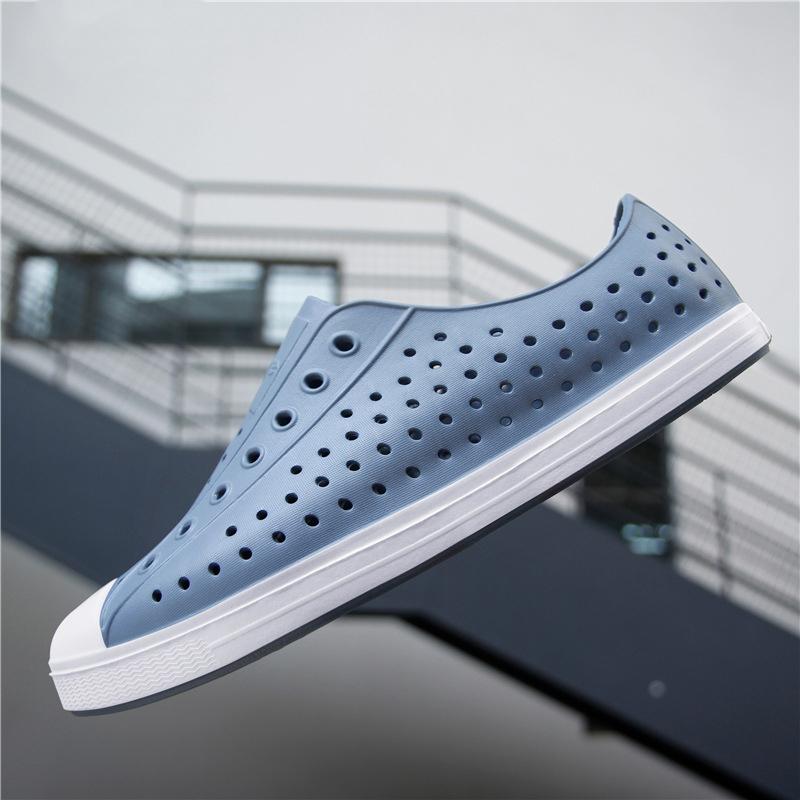 

Летние забродные туфли на мягкой подошве, пляжная обувь для пар Baotou 38