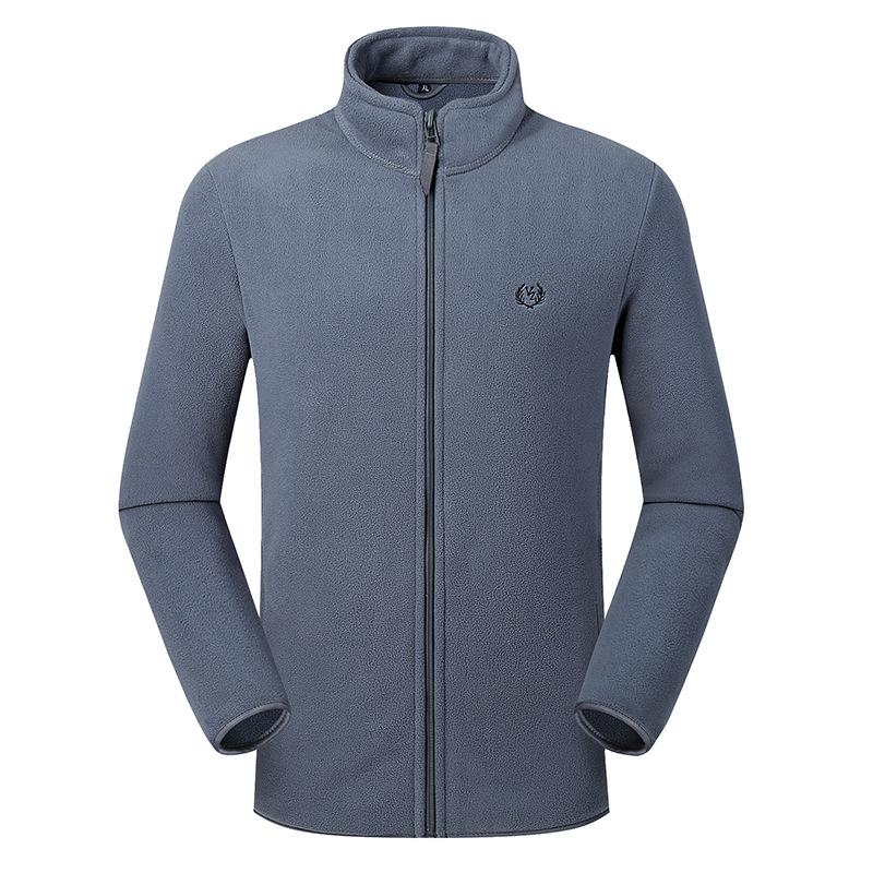 Man Fleece Softshell Jacket Outwear Windbreaker Thermal Sporting Male Tourism Mountain Coats Men Jackets