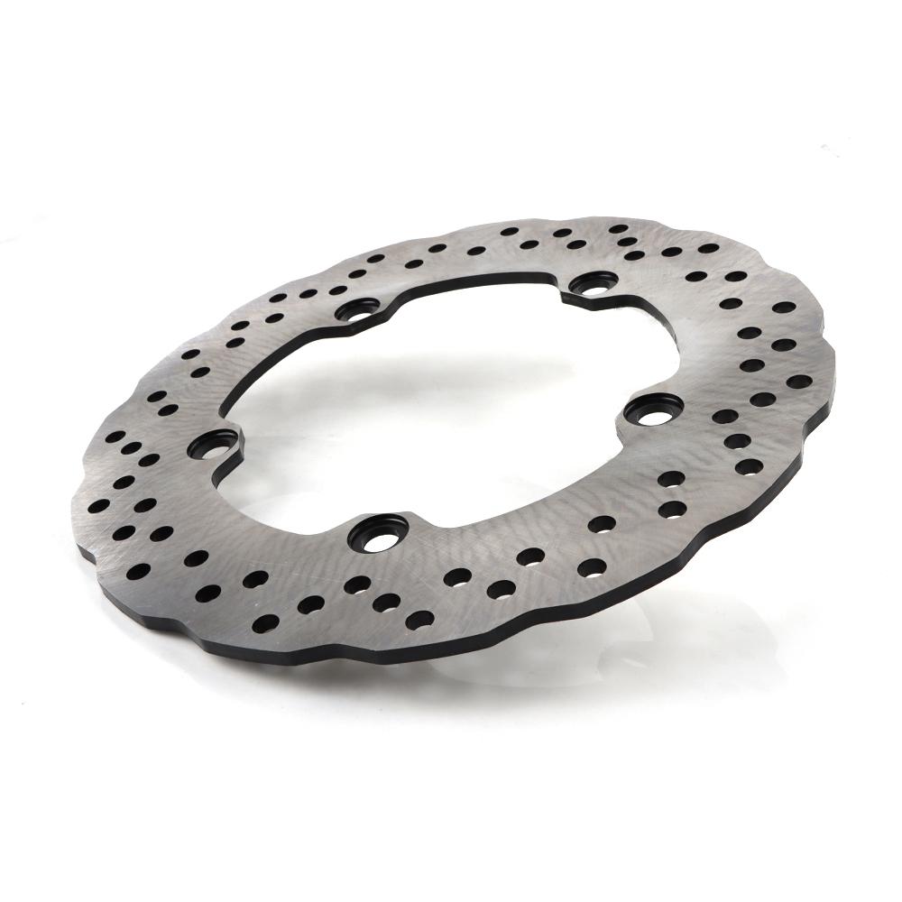 

298/245mm Motorcycle Front/Rear Brake Disc Rotor For Yamaha MT 09 Accessories mt09 2014 tracer 900 xsr900 xsr 900 2016 Rear 1 PC