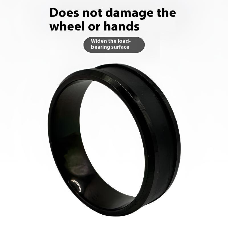 1/2 Pcs Fishing Line Puller Anti-Slip Rubber Ring Portable Line Pull Loop Aluminum Alloy Fishing Tackle Tool Fishing Equipment