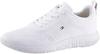 Sneakers Signature Knitted Trainers (FM0FM02838) White
