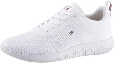 Sneakers Signature Knitted Trainers (FM0FM02838) White