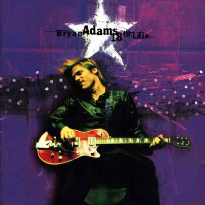 CD BRYAN ADAMS - 18 Til I Die  5406752 A&M Records 1996 Japan Rock Used