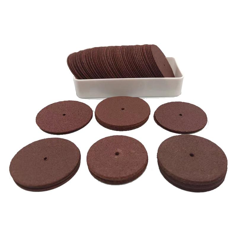 Dental Laboratory Tools Lab Separating Disc Separate Roughing Wheel Chrome Cobalt Frame Via Aggressive Grinding Properties