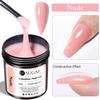 UR SUGAR Quick Nail Extension Gel 150g Großes Nachfüllflüssigkeit für Nagelkunst – Stark Langlebig Einfach anzuwenden