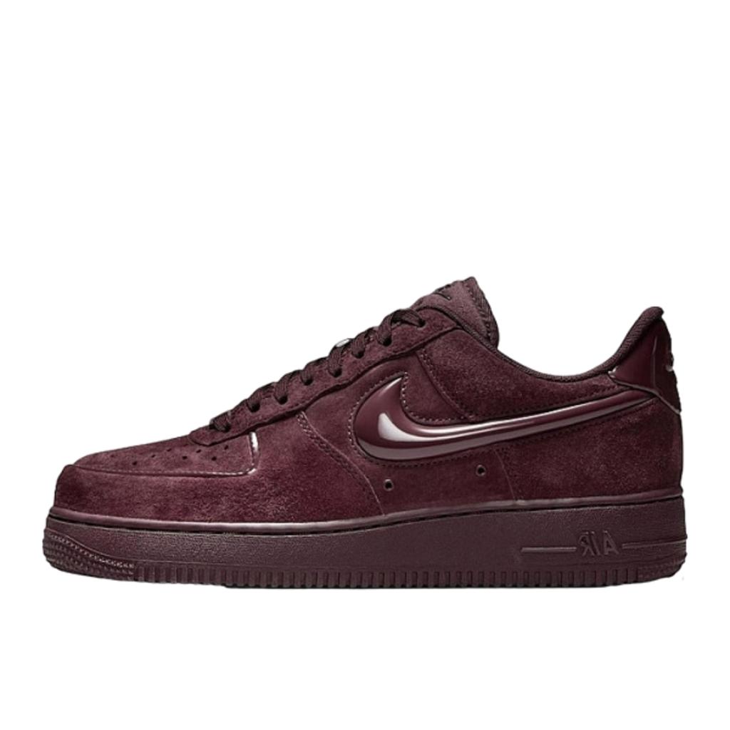 Nike Air Force 1 Low '07 Burgundy Crush