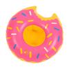 Cartoon Donuts Cup Cushion Multicolor Water Inflatable Coasters Portable Inflatable Circle Coasters Swimming Pool Party Decor