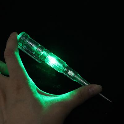 Electric Screwdriver Probe Circuit Power Detector Indicator Ac70-250V Non-Contact Voltage Detector Pen Smart Electric Test Pen