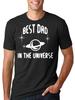 Best Dad In the Universe T-shirt Gift for Dad Father's Day Fathers Day Gift Tee