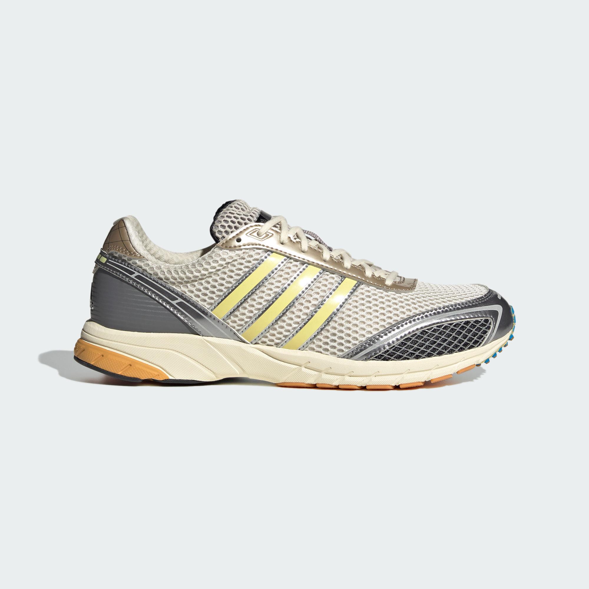 adidas Adizero Adios OG Alumina Matte Silver 42