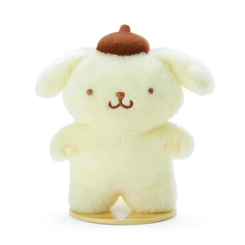 

Sanrio Nuitori Plush doll S Pom Pom Purin Pitatto Friends NEW Sanrio Characters