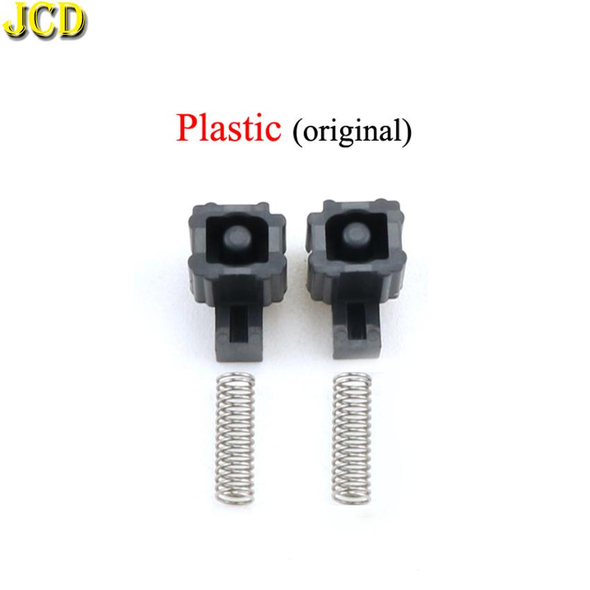 JCD Left Right Original Plastic / OEM Metal Lock Buckle for Nintend Switch NS NX JoyCon Joy-Con Loose Repair Buckle Lock