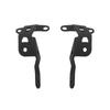 Motorbike Front Screen Windshield Windscreen 000R Direct Replaces Windproof Scratch Resistance