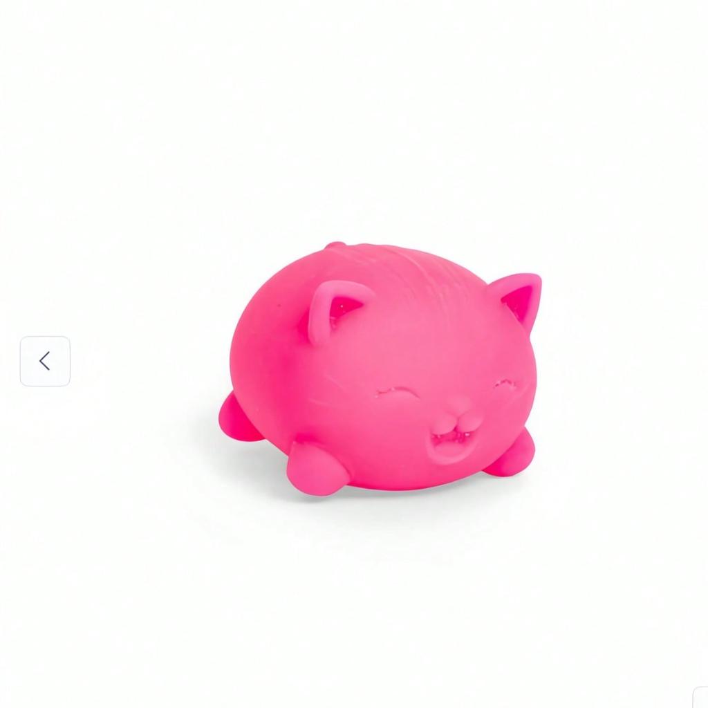 Schylling Needoh Cool C Squishy Toy New In Stock Soft Tpr Groovy Glob Hand Squeezer Stress Relief Sensory Fidget Gift For Kids & Adults