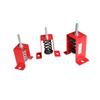 HV Vibration Isolator for Suspended Spring and Duct Ceiling