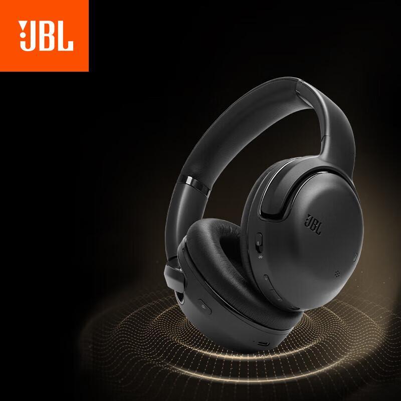 JBL Tour One M2 Wireless Noise-Cancelling Headphones