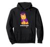 70th Birthday Celebration Cat Chanchanko for Men and Cat 70th Birthday Cute and Funny Orange Cat Hoodie (Cat Chanko) Women, Lovers, Gift, Celebration,