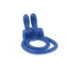 Silicone Penis Ring Binding Fastening Scrotum Sex Tools Sex Toys TPR Soft Rubber Double Ring Can Be Used for Gift Distribution